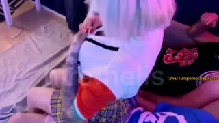 Hira Balcı OnlyFans ve Premium Yayın ifşa videoları part 16