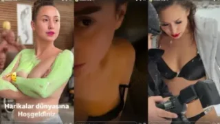 Melike Bulu Cankurt İnstagram abonelik storyleri 1