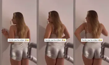 Elif KARAARSLAN instagram abonelik video ifşaları part 2