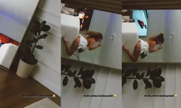 Damla Ekmekçioğlu (Damlagram) Premium İfşa Videoları Part 68