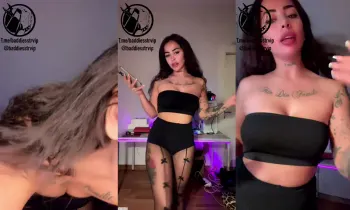 Shawty Tango premium ifşa videoları part 21