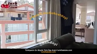 Fatma ile her telden ifşa Elbisesi biraz kısa geldi