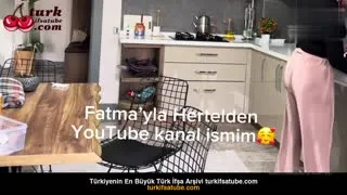 Sikli Hatun Cazibeli Kardeşle Anal Oluyor