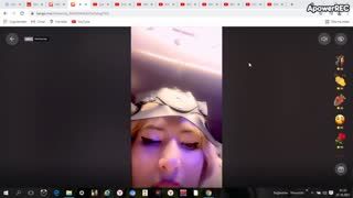 HelloDespina ifşa videoları part 46