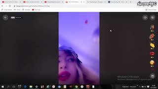 HelloDespina ifşa videoları part 40