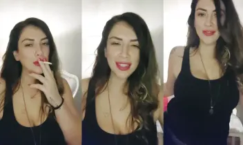 Lily W Arşivlik Tango Premium ifşa videoları part 10