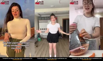 Simge Barankoğlu ifşa 6 farklı videosunu seyret