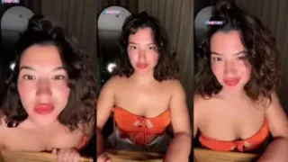 Tango Burcu Yıldız Premium Yayın ifşa videoları part 29