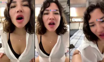 Tango Burcu Yıldız Premium Yayın ifşa videoları part 27