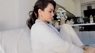 Fotomodel Zeynep StripChat ifşa videoları part 14