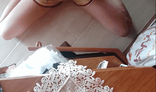 AngelEce ifşa Üzerine patlaman için yalvardı
