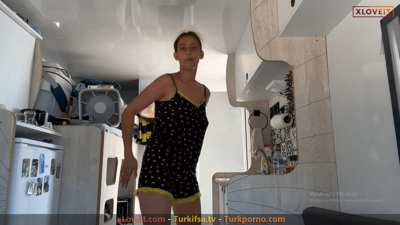 Göksu Düldül ifşa nude Youtube katıl Part 6 Bedava izle