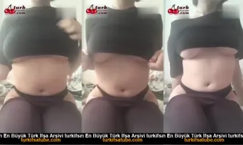 Çıplak Kadın, Güçlü Bedeniyle Kendi Düşüklemesi