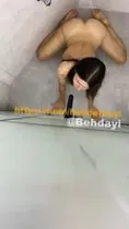 Türkiyede Yaşayan Rus Kızı Kira’nın Youtube Katıl ve Onlyfans Videoları Part 15