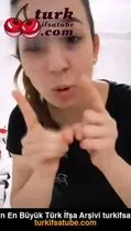 Zeynep Tümbek ifşa kendi çapında twerk