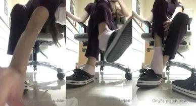 Old hospital video series