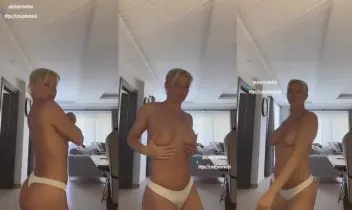 Berfe Ece Talin İfşa Videoları Onlyfans yeni part 15