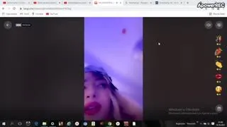 HelloDespina ifşa videoları part 40