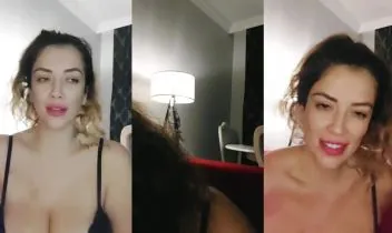 Lily W Arşivlik Tango Premium ifşa videoları part 5