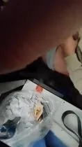 Tango da yayın açan türbanlı kızın harika ifşa videoları part 1